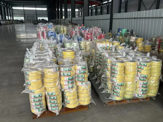 Cabo de alimentação subterrâneo de cobre blindado Gongniu Cbale de baixa tensão YJV YJV32 4x300 mm² 4x240 mm² 4x185 mm² 120 mm 150 mm 185 mm 240 mm 4 núcleos Cu XLPE PVC SWA