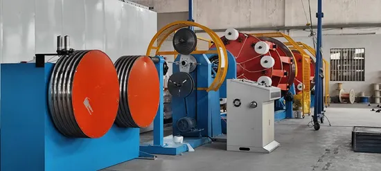 Isolamento de PVC UL1032 de alta qualidade