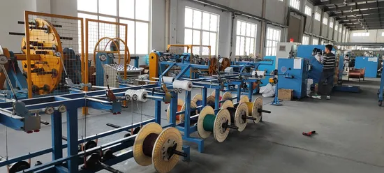 Cabo de cobre estanhado isolado em PVC de 2000 volts UL11627 26AWG 7/0,16ts para armazenamento de energia