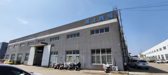 Cabo de controle blindado flexível UL2464 2/3/4/5/6 núcleos 0,3 0,5 0,75 1 1,5 4 mm² 300 V