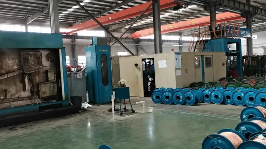 Cabo de controle de energia plano com bainha de borracha FFC ou PVC